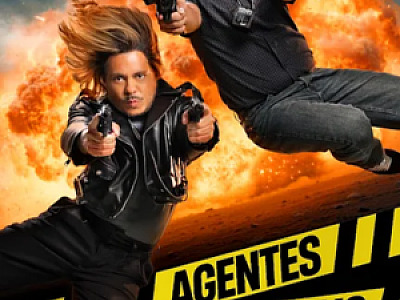 Agentes Muito Especiais
