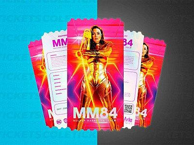 Redes de cinema apostam em ingressos colecionáveis