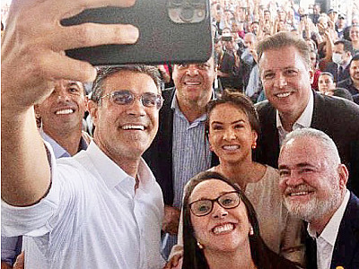 Deputados se aproximam de prefeitos de olho em 2024