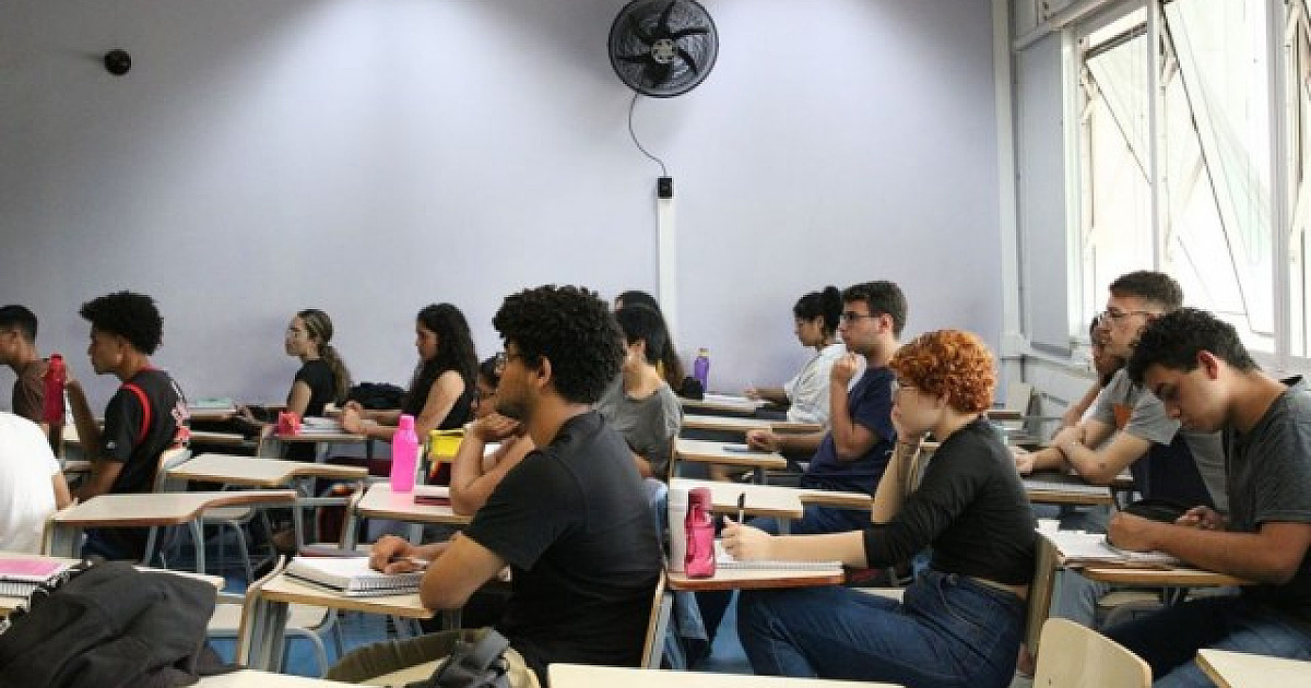 Objetivo realiza simulado Fuvestão no sábado (16)