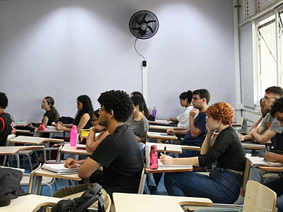 Objetivo realiza simulado Fuvestão no sábado (16)