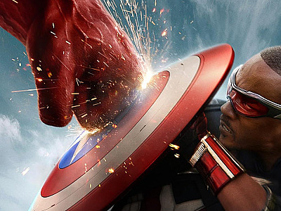 Capitão América: Admirável Mundo Novo