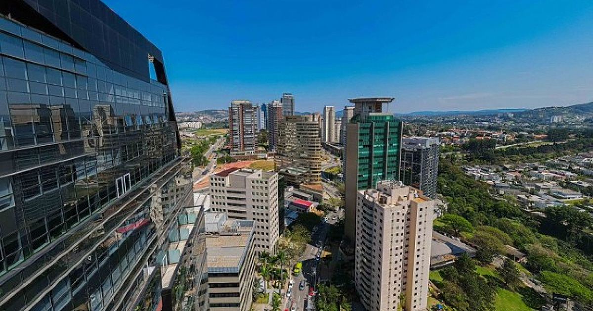 Barueri se destaca por valorização imobiliária