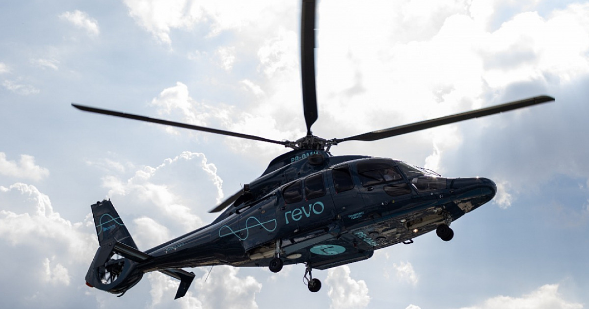 Revo lança novas rotas para conectar Alphaville à Faria Lima e ao Aeroporto de Guarulhos