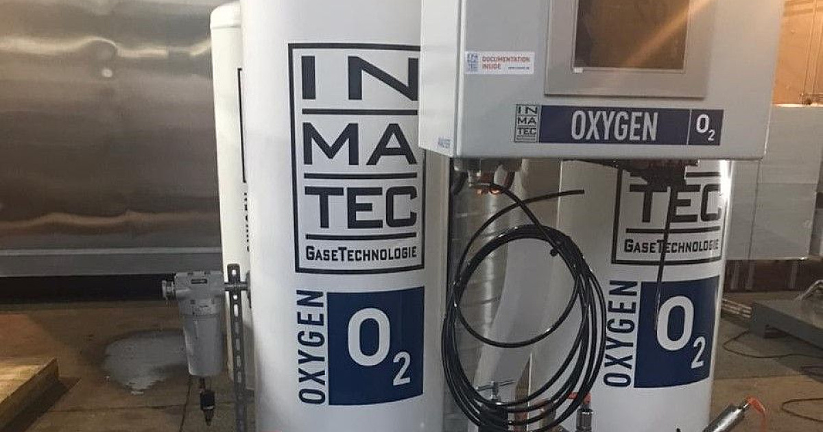 Sírio Libanês, Americanas e FAS doam miniusina de oxigênio à população do Amazonas