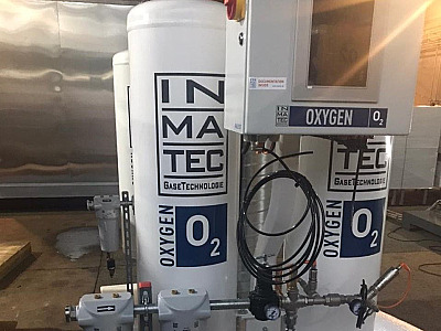 Sírio Libanês, Americanas e FAS doam miniusina de oxigênio à população do Amazonas