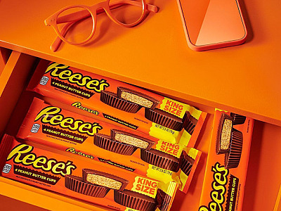Sucesso nos EUA, marca de chocolate Reese’s chega ao Brasil