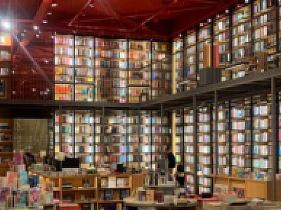 Livraria da Travessa abre unidade em Alphaville