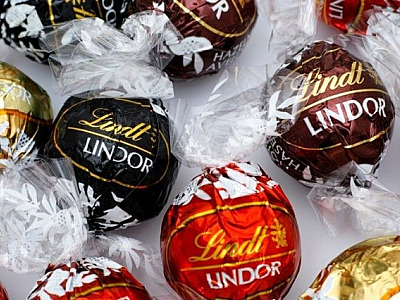 Black Friday na Lindt terá produtos com até 50% de desconto
