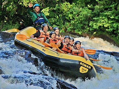 Brotas está entre as dez “melhores escolhas” pelo turista no mundo