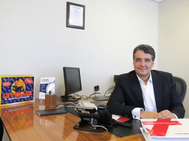 ActionCoach chega a Alphaville para alavancar economia local