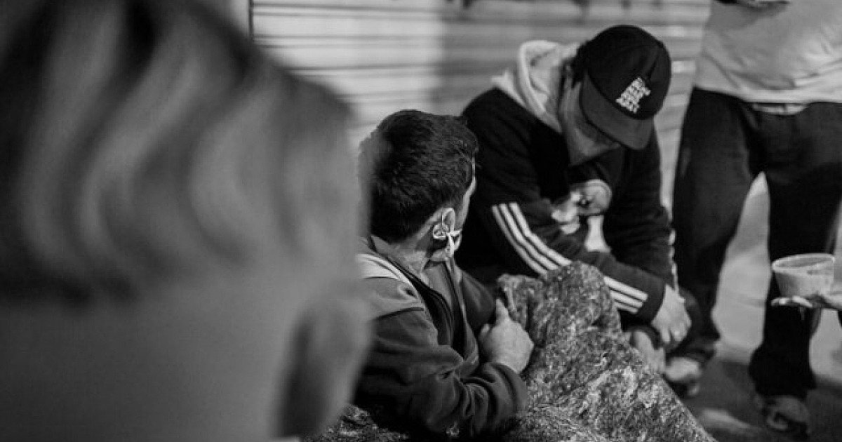 Projeto da região busca doações de roupas e cobertores