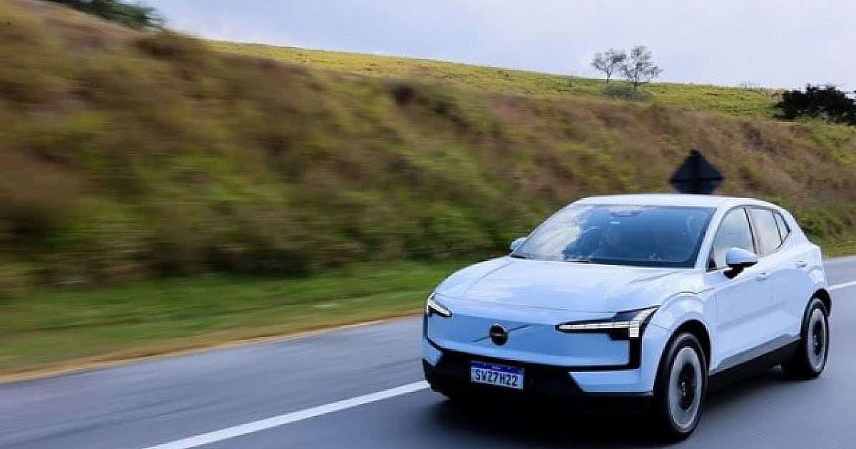 Electric Week! Volvo Car Brasil oferece condições exclusivas para toda a linha 100% elétrica