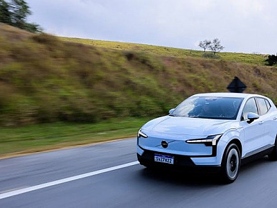 Electric Week! Volvo Car Brasil oferece condições exclusivas para toda a linha 100% elétrica