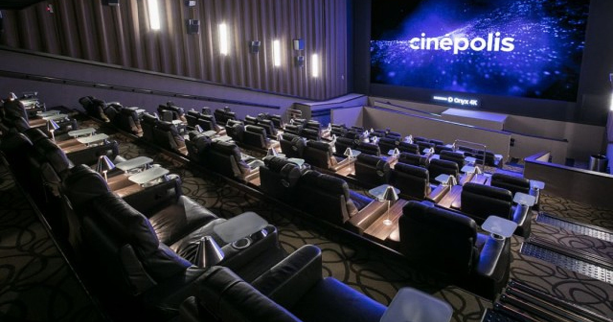 Cinépolis Iguatemi Alphaville oferece meia-entrada para todos nas quartas-feiras