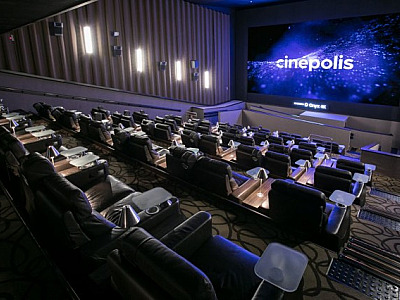 Cinépolis Iguatemi Alphaville oferece meia-entrada para todos nas quartas-feiras