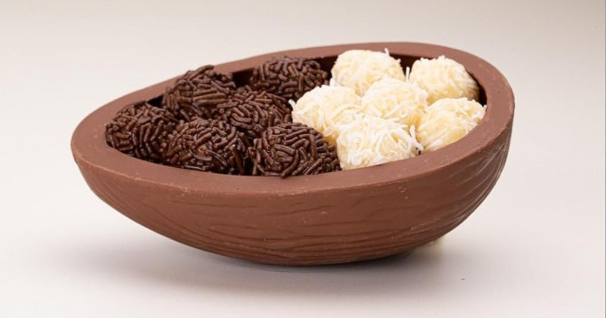 Sodiê adoça a Páscoa com lançamentos de ovos de colher