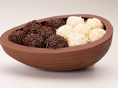 Sodiê adoça a Páscoa com lançamentos de ovos de colher