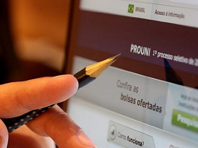 Prouni do 2º semestre abre inscrições nesta terça-feira (27)