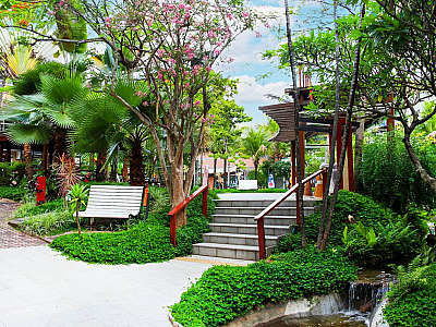 O seu paraíso em Alpha