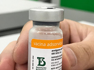 Barueri ultrapassa a marca de 50 mil vacinas aplicada