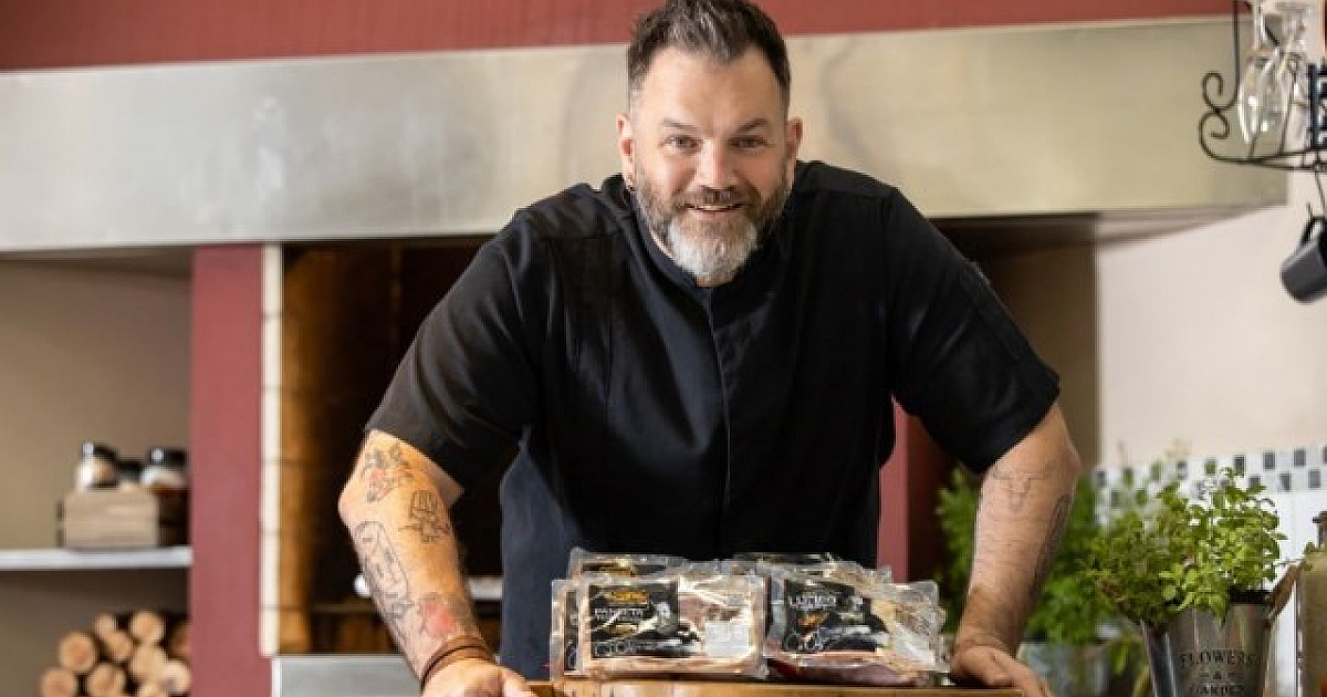 Frigorífico Cowpig lança linha de carnes suínas em parceria com Jimmy Ogro