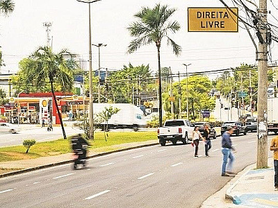 Barueri e Santana de Parnaíba anotam queda em acidentes com vítimas