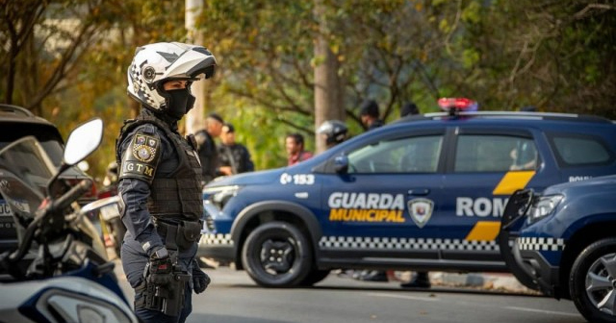 Megaoperação reforça segurança em Santana de Parnaíba até o fim do ano