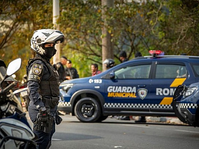 Megaoperação reforça segurança em Santana de Parnaíba até o fim do ano