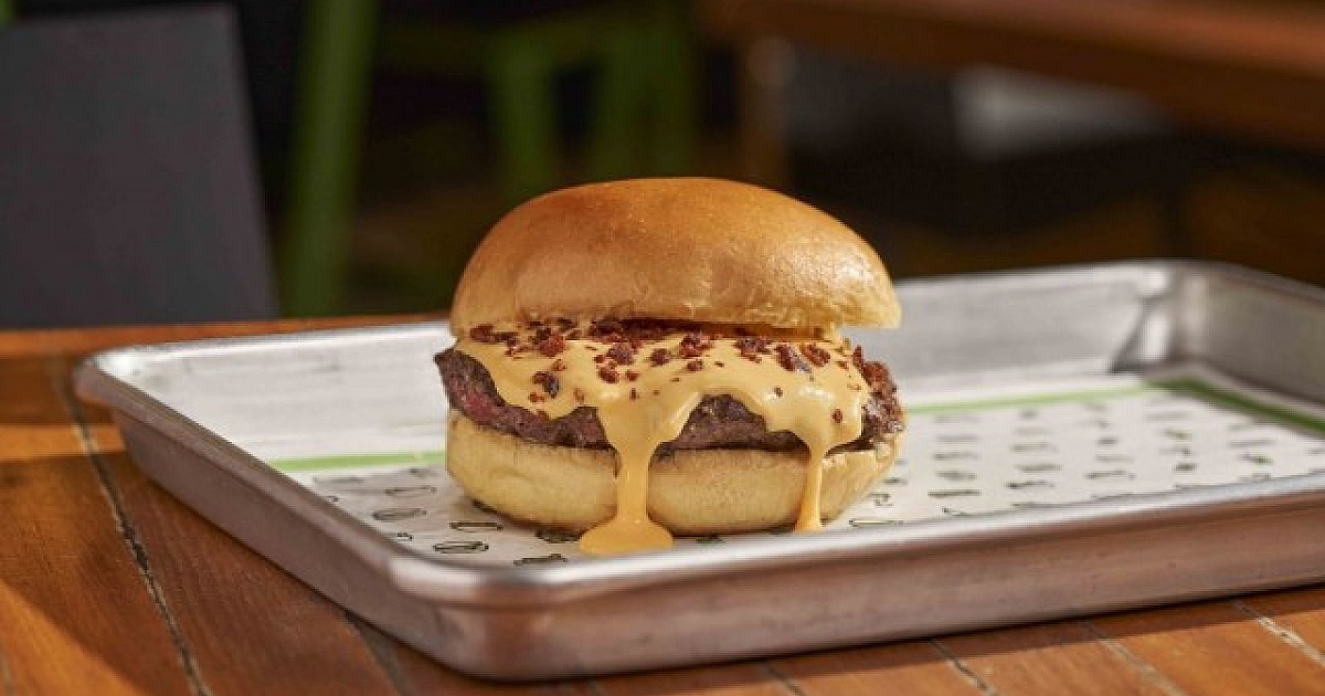 Cabana Burger oferece 50% de desconto para estudantes nas férias de janeiro