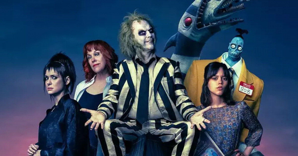 Cinépolis anuncia combo exclusivo de "Os Fantasmas Ainda Se Divertem"