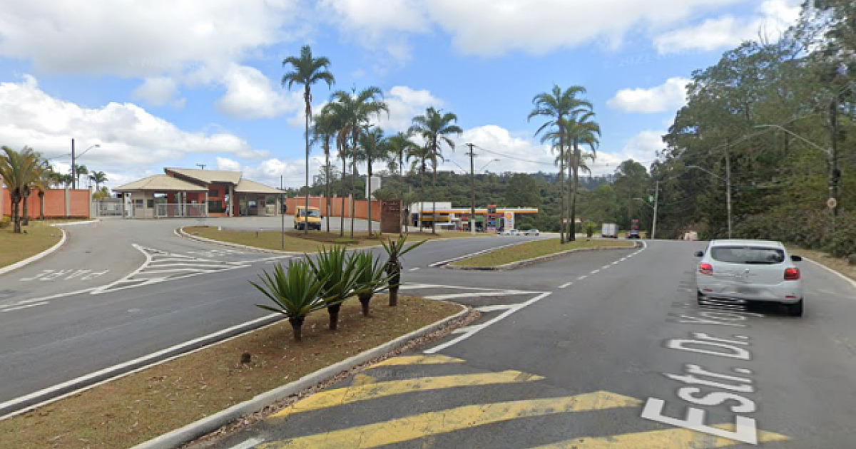 Moradora de Aldeia da Serra sofre sequestro relâmpago