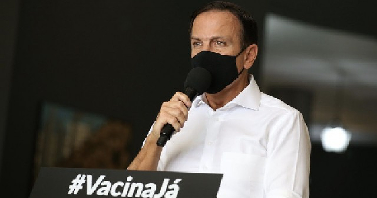 Estado começa a vacinar idosos de 72 a 74 anos nesta sexta-feira (19)