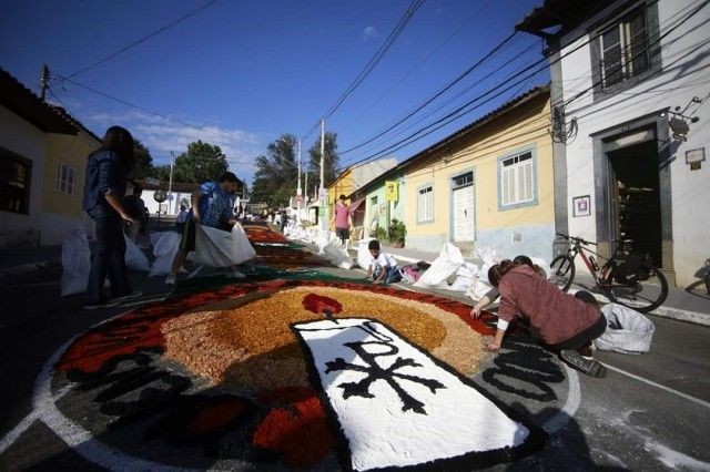 Sem tradicional festividade, Parnaíba terá programação especial online no Corpus Christi
