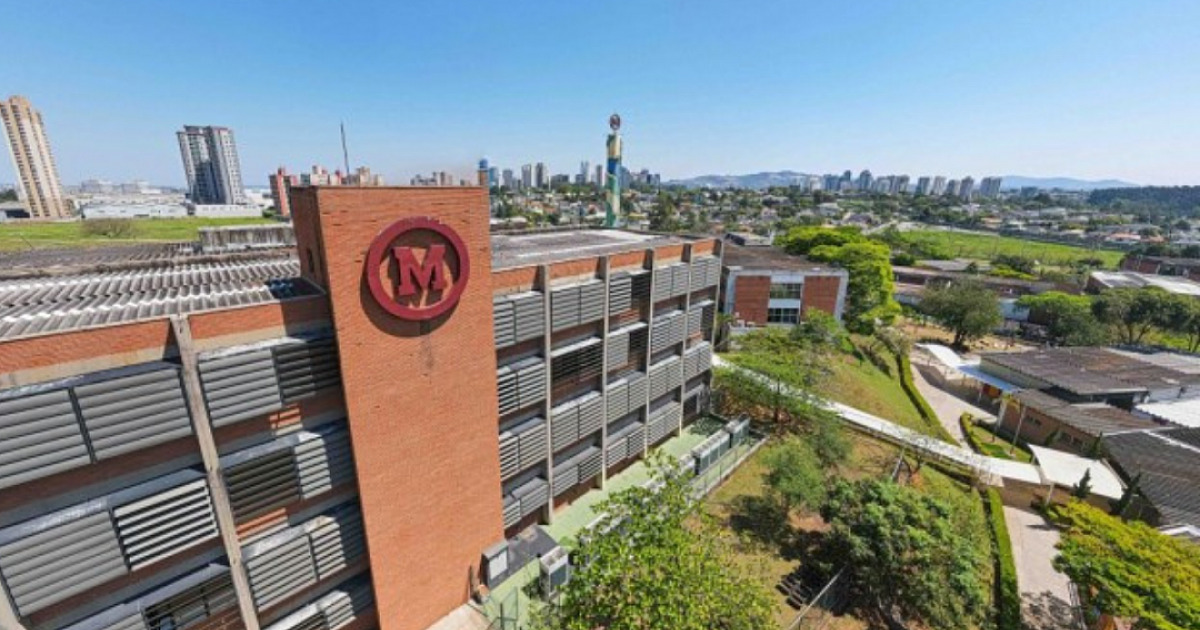 Universidade Mackenzie e UNIP estão entre as 20 melhores instituições particulares do Brasil