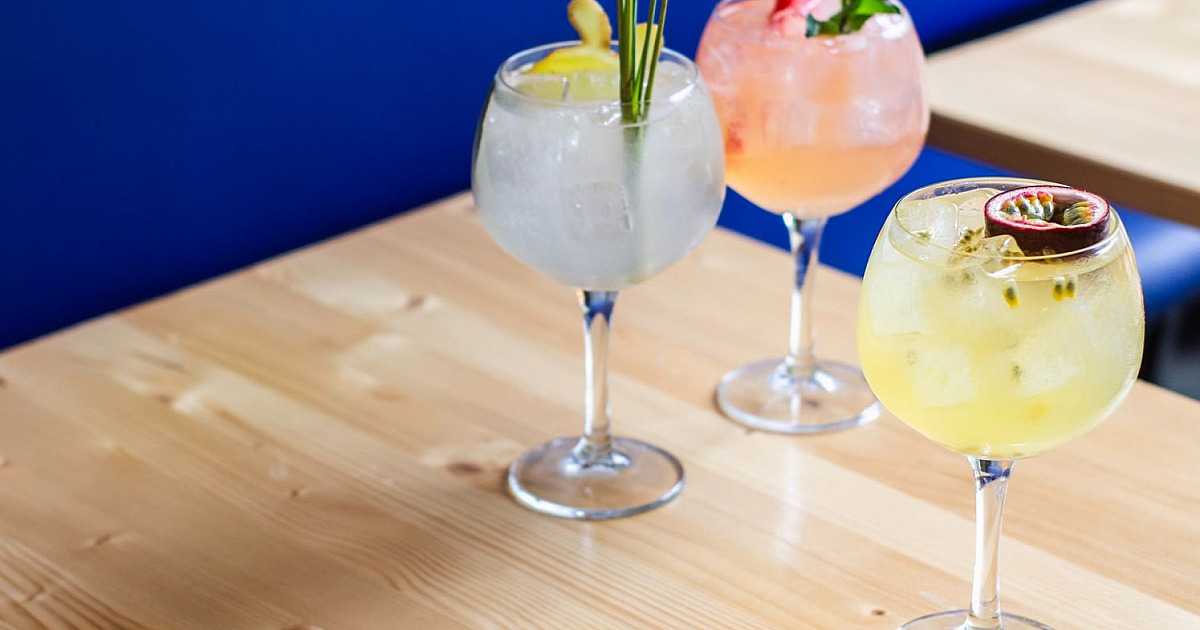 4 receitas de gin para as festas de fim de ano