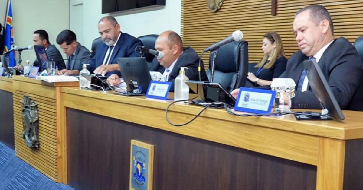 Tema da segurança nas escolas eleva temperatura na Câmara de Parnaíba