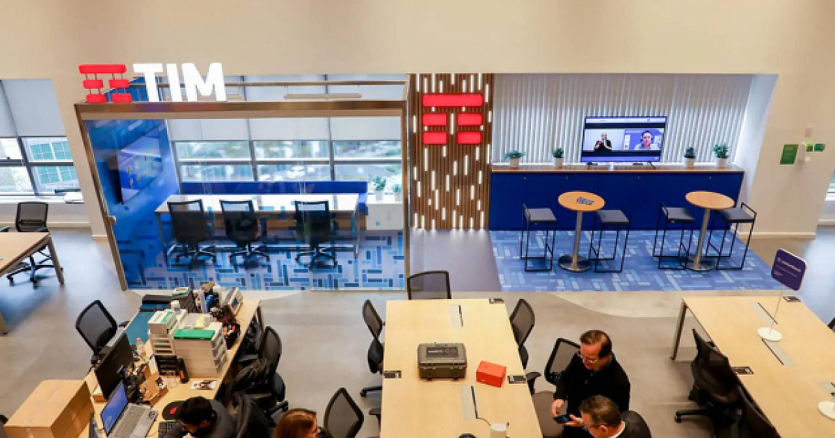 TIM abre vagas para Programa de Estágio 2023