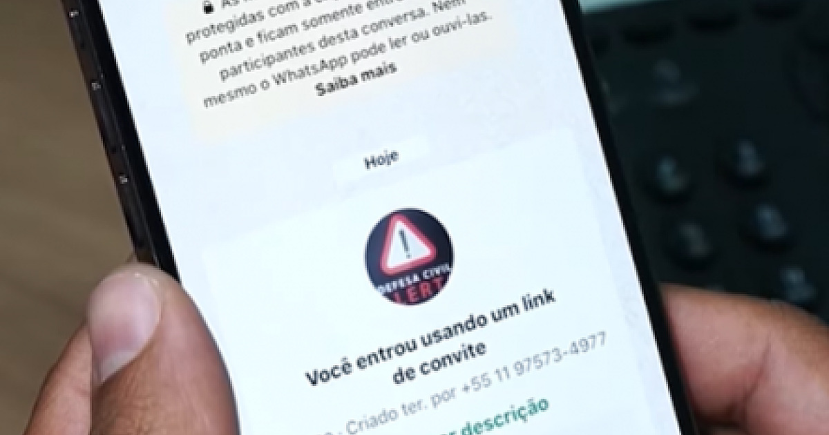 Defesa Civil de Santana de Parnaíba cria grupo no WhatsApp  para enviar alertas sobre o clima