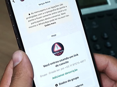 Defesa Civil de Santana de Parnaíba cria grupo no WhatsApp  para enviar alertas sobre o clima