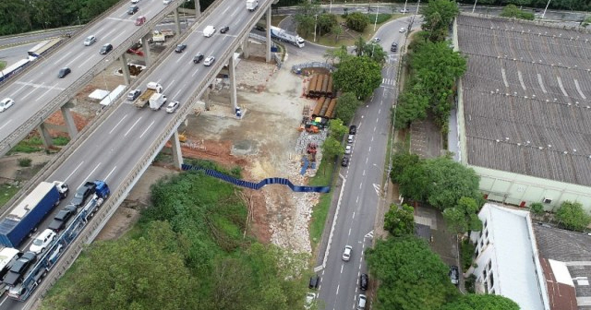 Para obras na rodovia Castello Branco, CCR ViaOeste fará intervenções em vias de Barueri