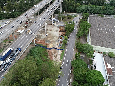 Para obras na rodovia Castello Branco, CCR ViaOeste fará intervenções em vias de Barueri