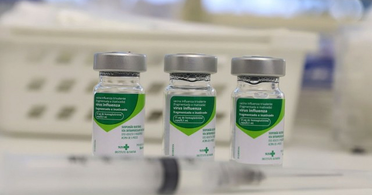 Barueri e Parnaíba seguem com a vacinação contra gripe