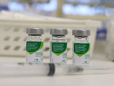 Barueri e Parnaíba seguem com a vacinação contra gripe