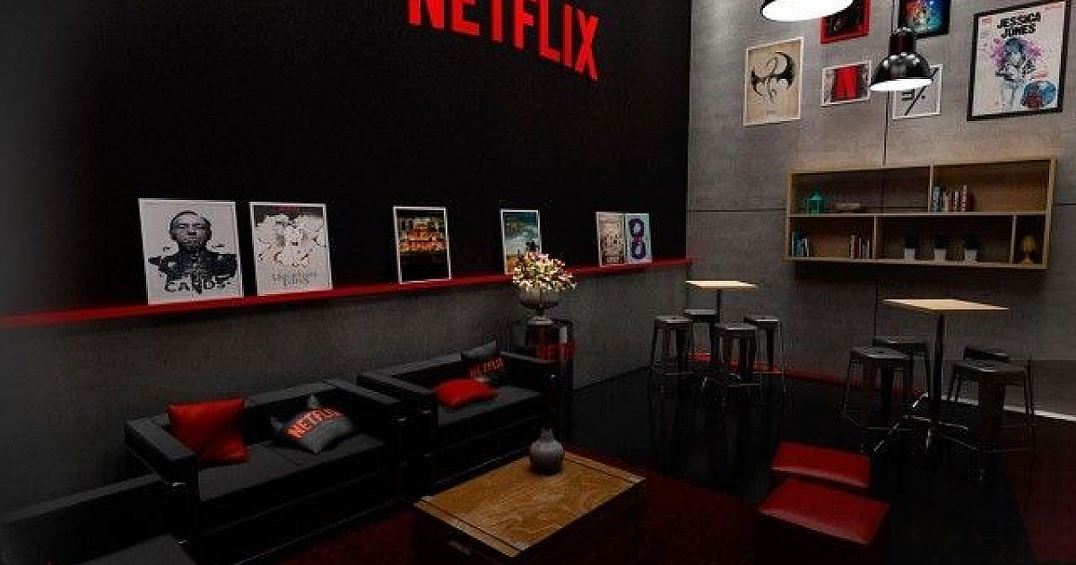Netflix abre novas vagas de emprego em Alphaville