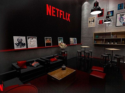 Netflix abre novas vagas de emprego em Alphaville