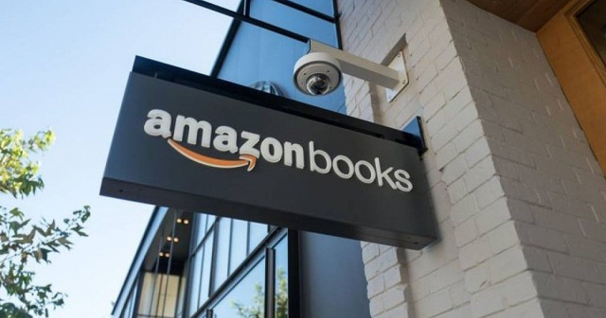 Amazon promove Book Friday com descontos de até 80% em livros e ebooks