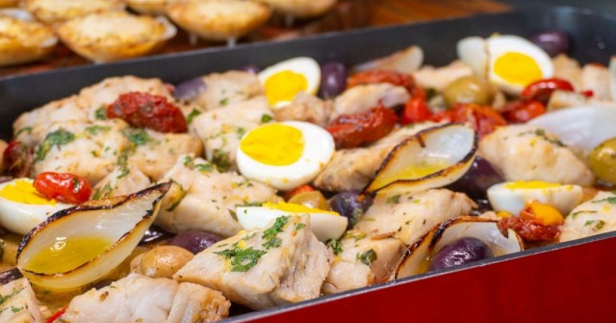 Peixes e frutos do mar ganham protagonismo no período da Páscoa