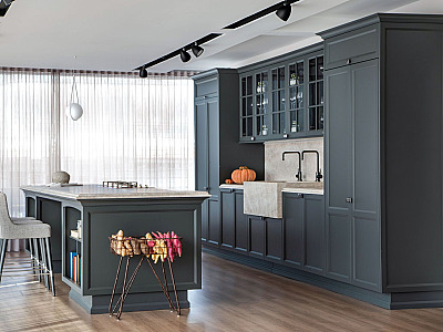 Cozinha Florense resgata estilo que marcou época