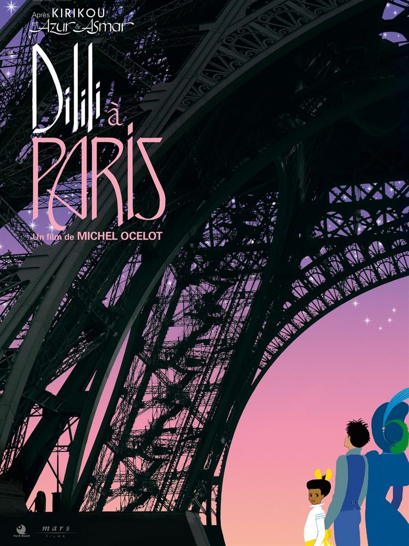 Dilili em Paris